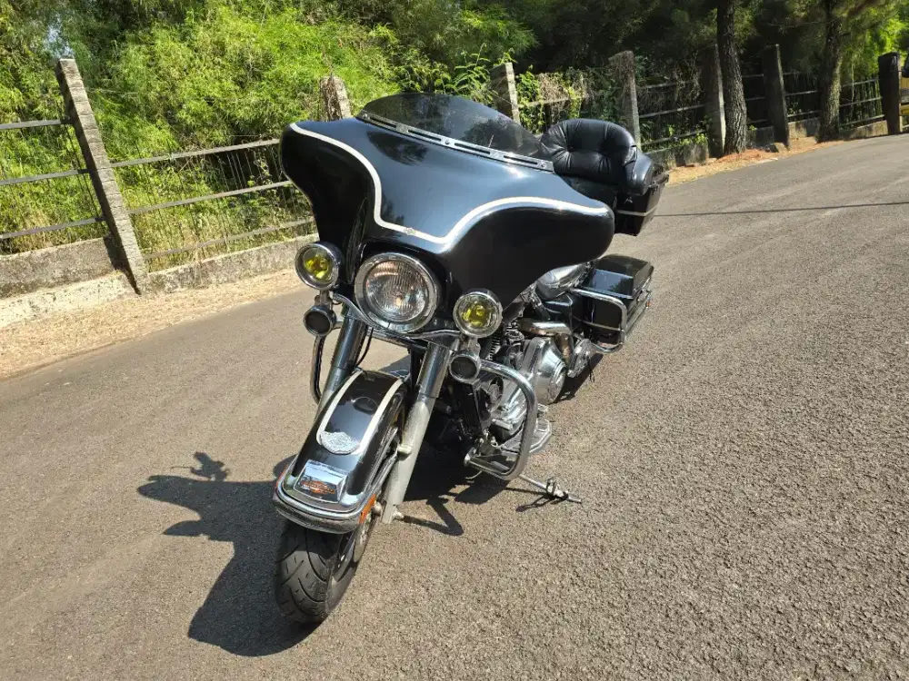 Harley Electra classic