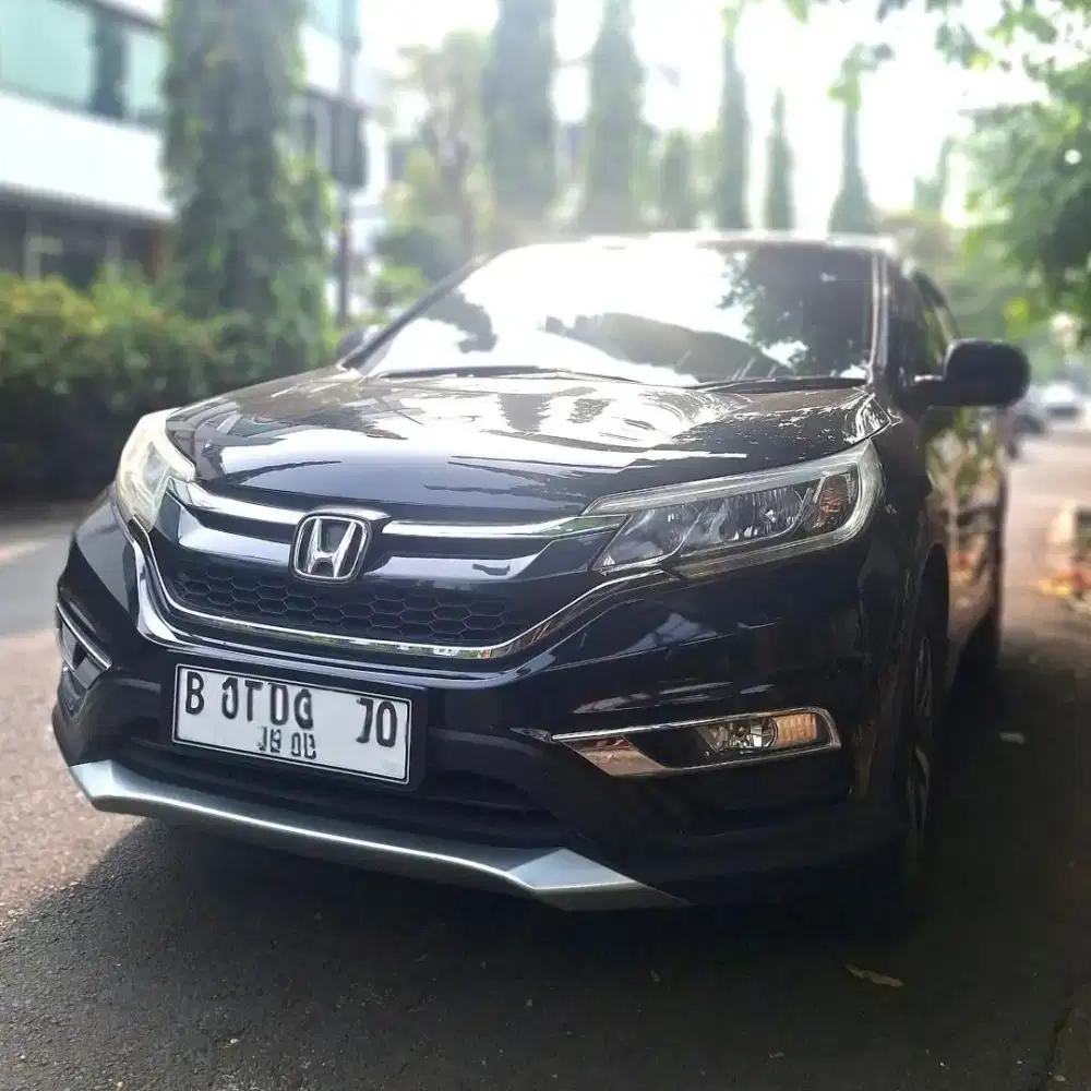 Crv 2.4 istimewa 2015