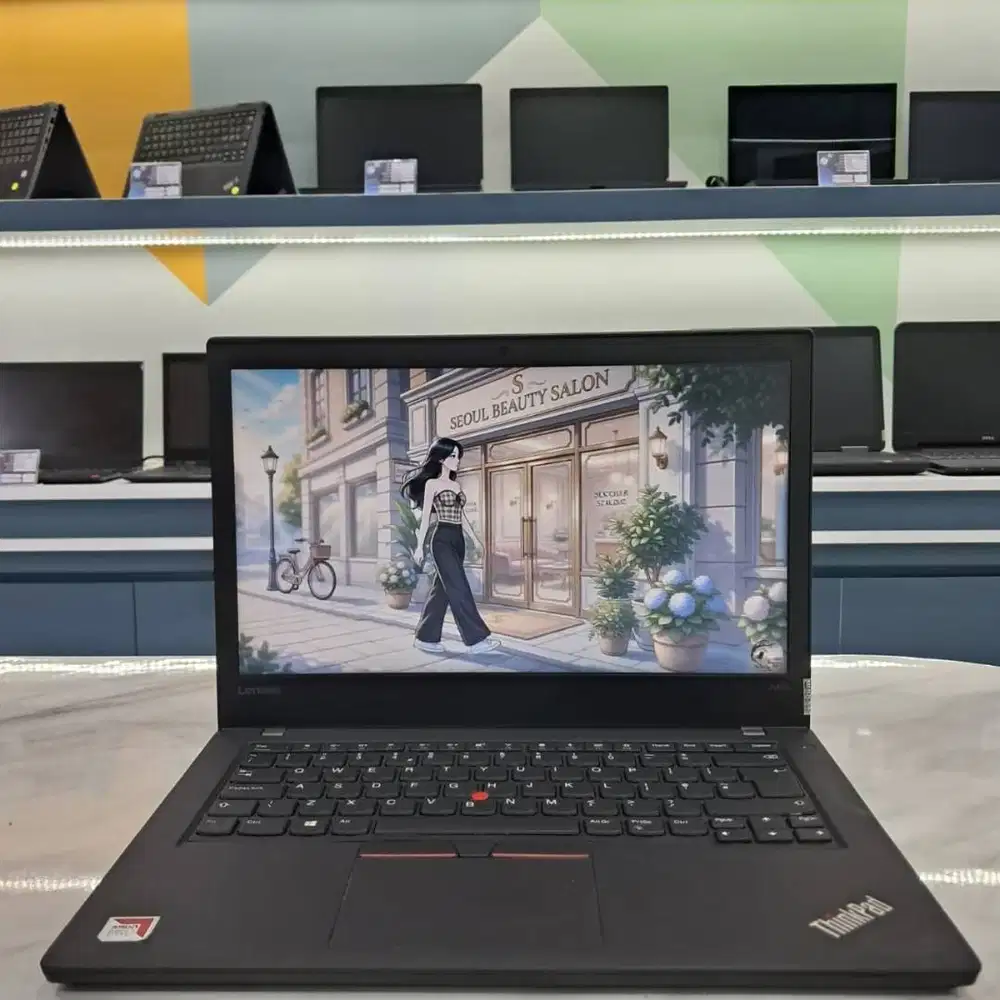 [L64] Laptop LENOVO |8GB|256GB| Cocok untu mahasiswa
