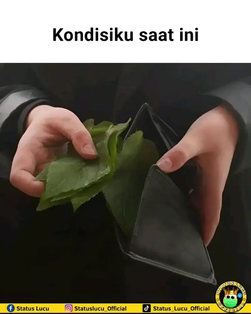 Mencari pekerjaan apah bae