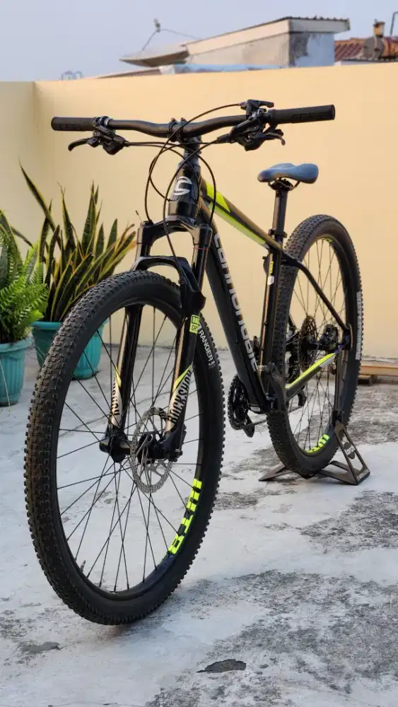 MTB Cannondale Trail 2X SL