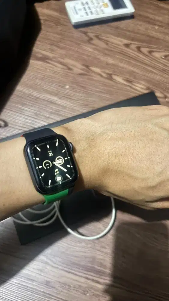 Apple Watch Series 6 Limited Edition Black Unity 40mm