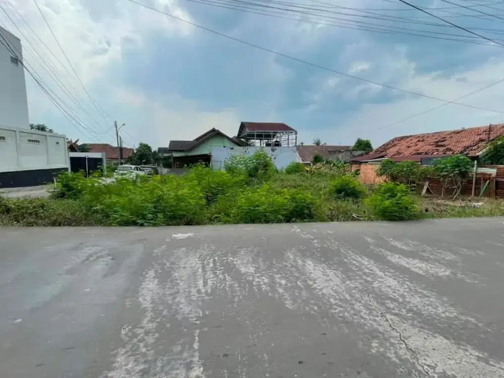 tanah dijual dekat smkn 7 palembang