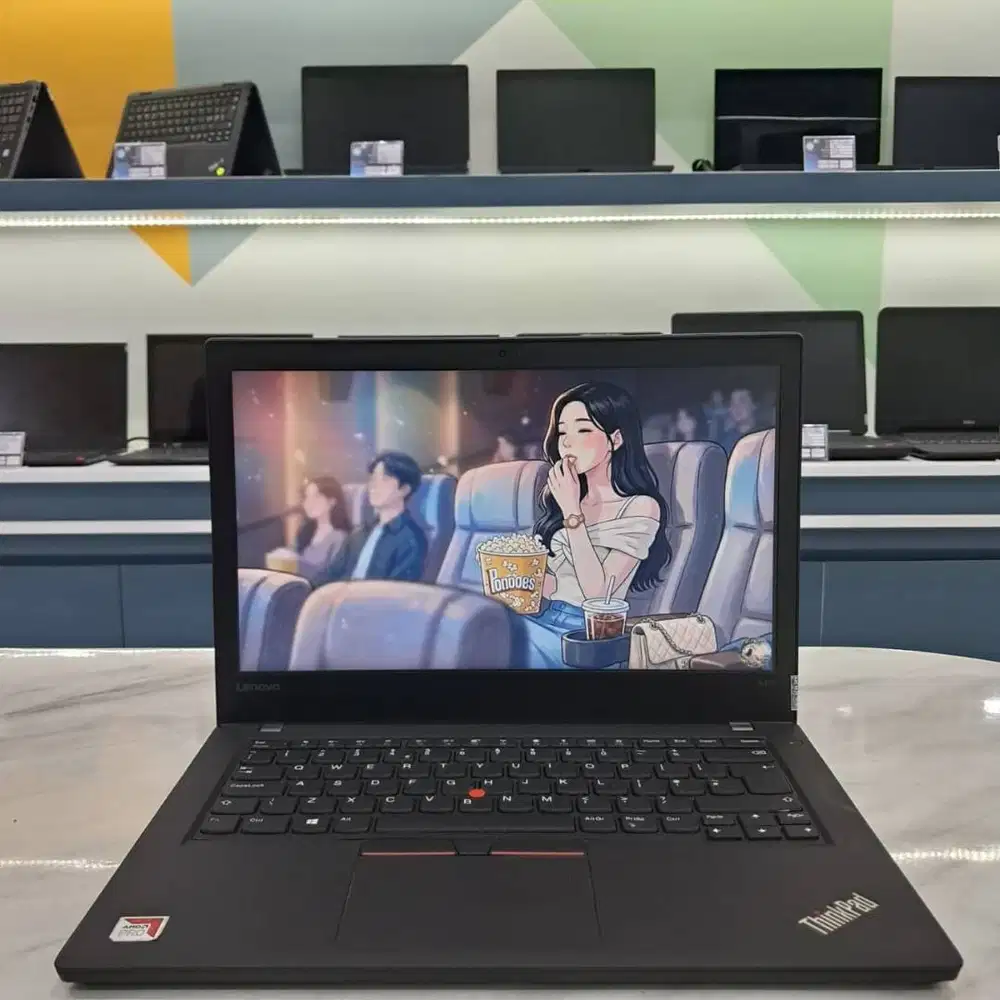[L64] Laptop LENOVO |8GB|256GB| Cocok untu mahasiswa