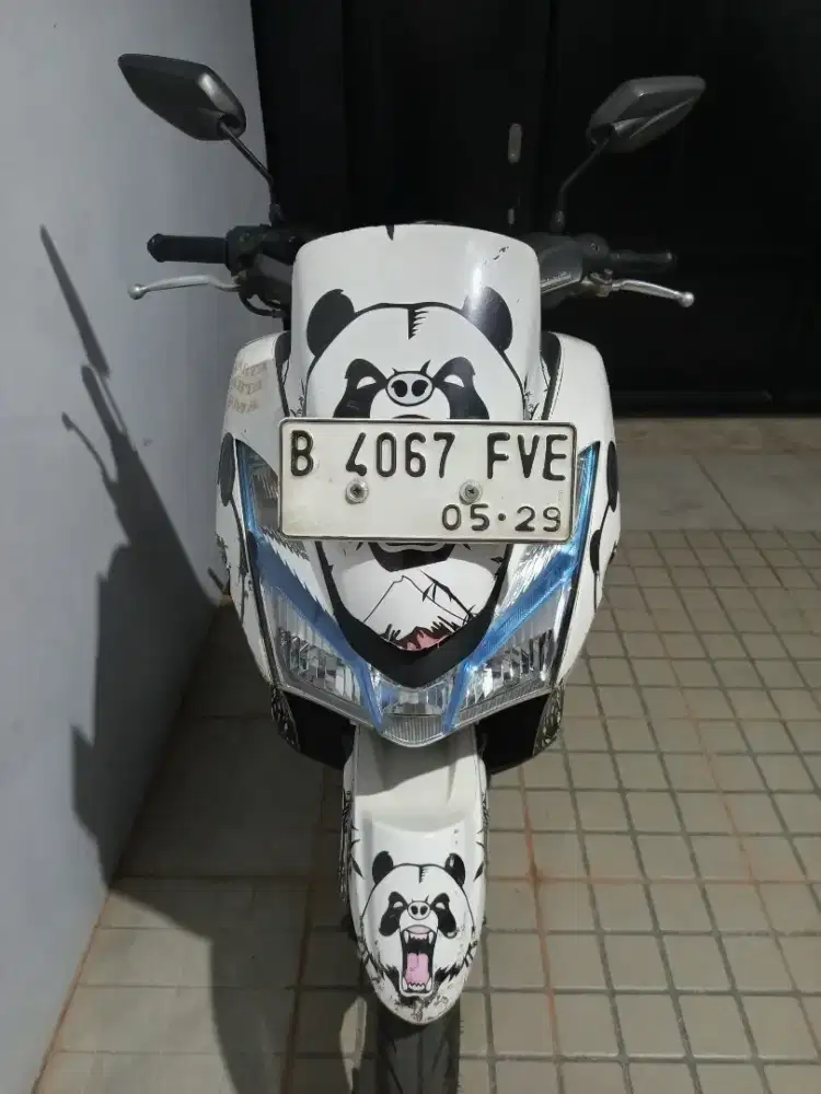 Jual motor lexi