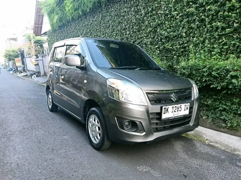 Wagon R Matik Airbag New Model low km