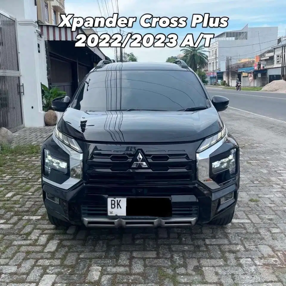 Mitsubishi Xpander 2022 Bensin