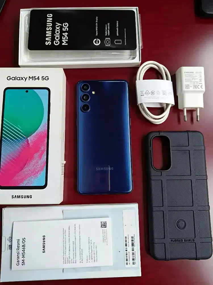 Samsung M54 5G (8/256) Nominus & Fullset