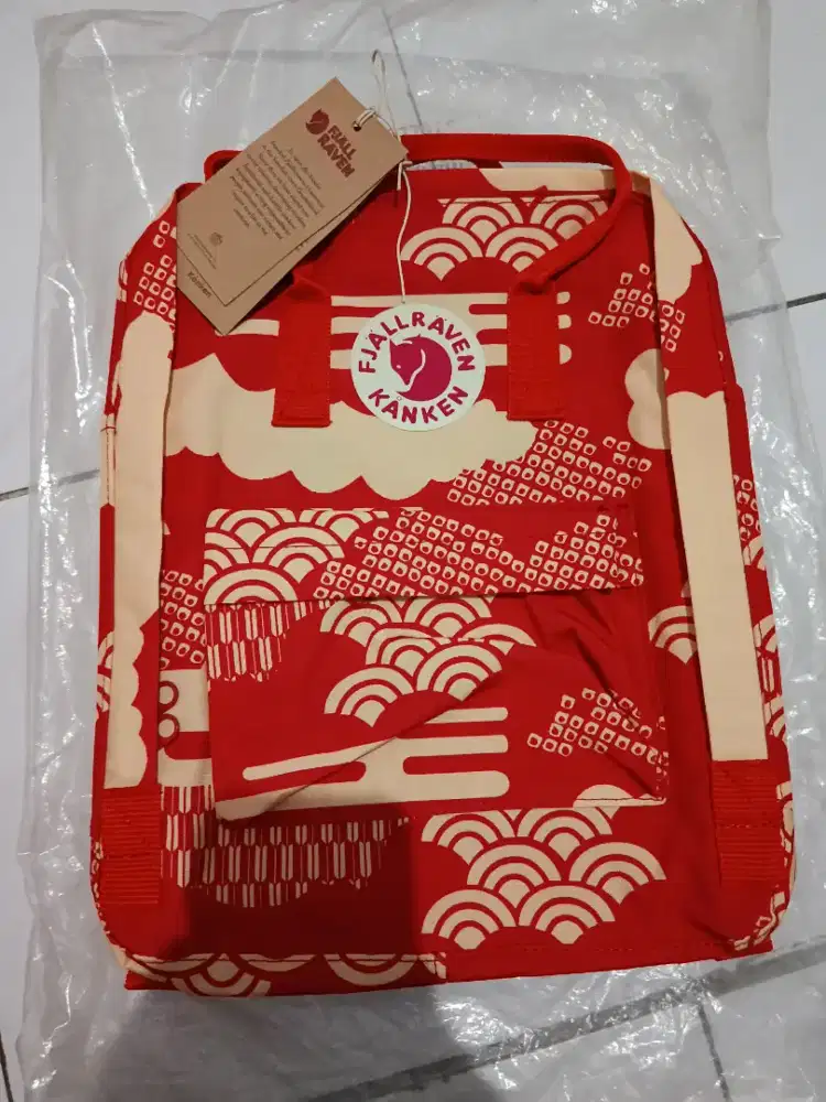Tas kanken pria/wanita