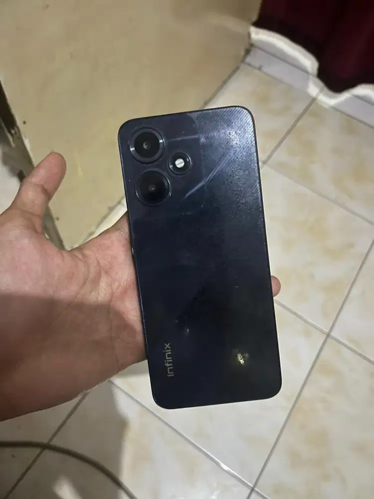 infinix  hot 30