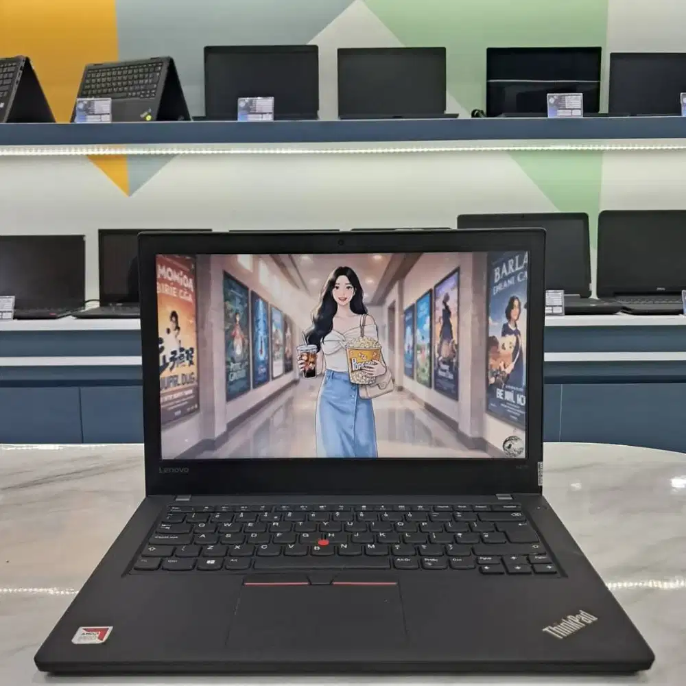 [L64] Laptop LENOVO |8GB|256GB| Cocok untu mahasiswa