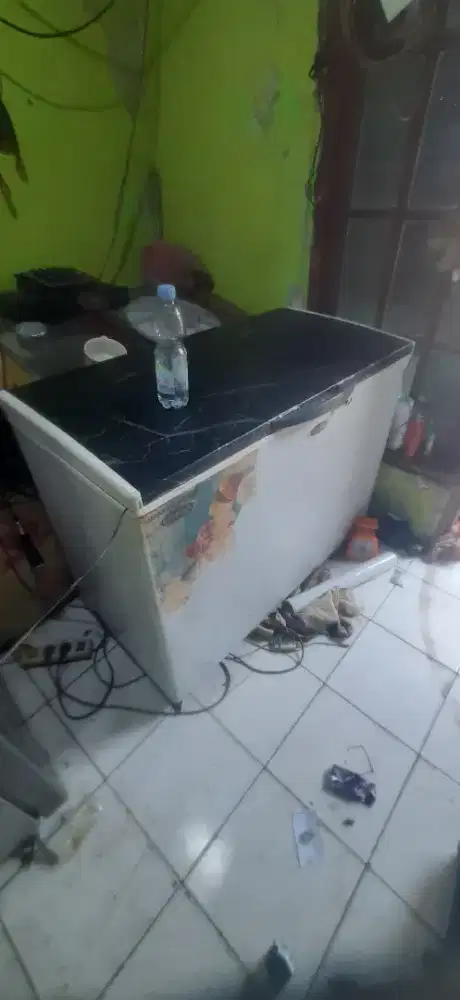 Frezer FRIGIGATE 300 Ltr GRATIS ANTAR