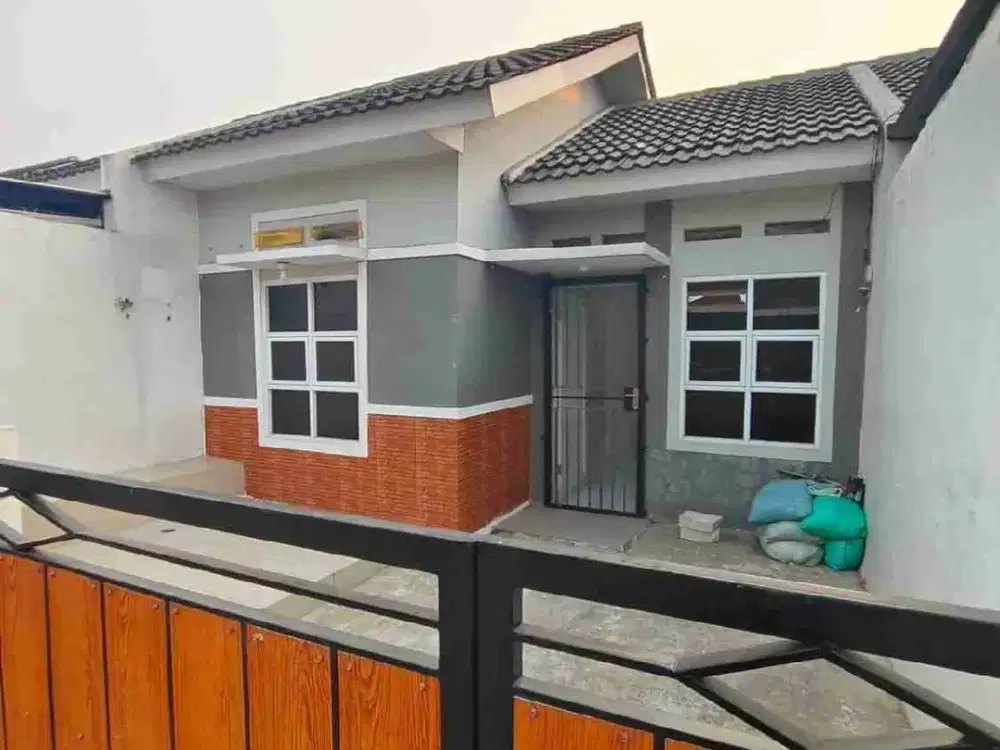 Over Kredit Rumah Cluster Griya Artha Sukasari Residence