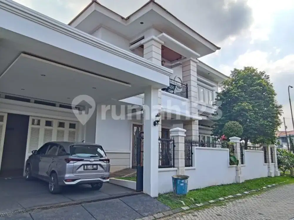 For Sale Rumah Mewah di Area Ciledug Jakarta Barat