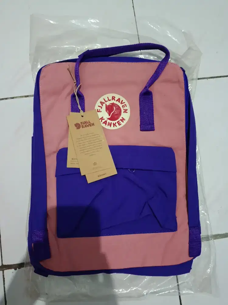 Tas kanken pria/wanita
