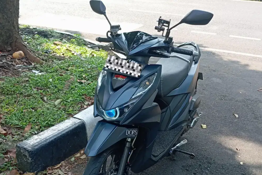 Honda Beat Deluxe 2021