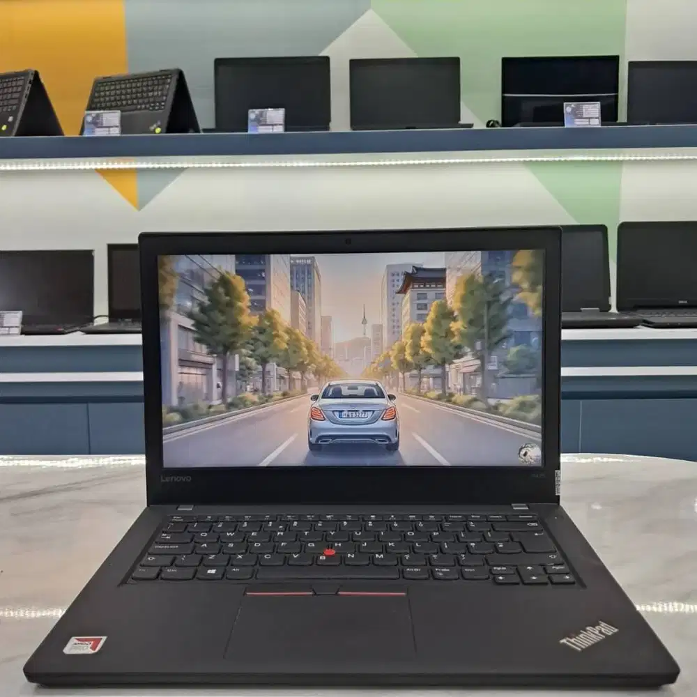 [L64] Laptop LENOVO |8GB|256GB| Cocok untu mahasiswa
