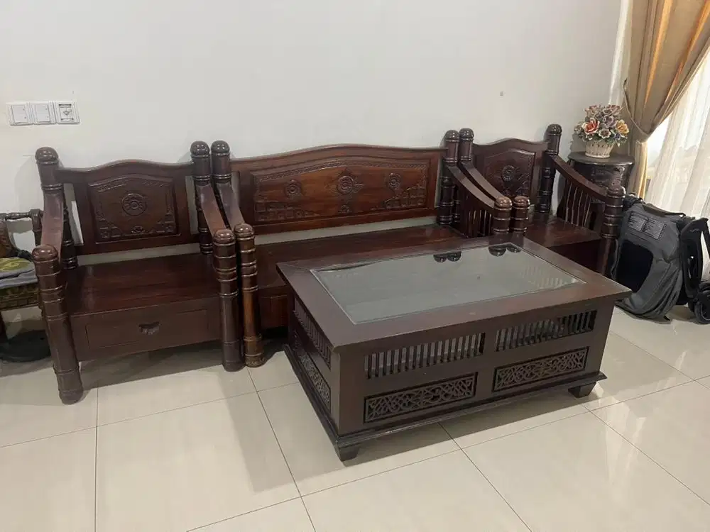 Jual Perabotan Jati