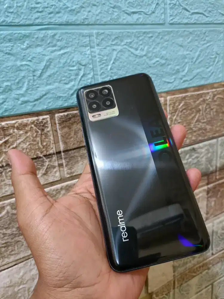Realme 8 8/128 fullset