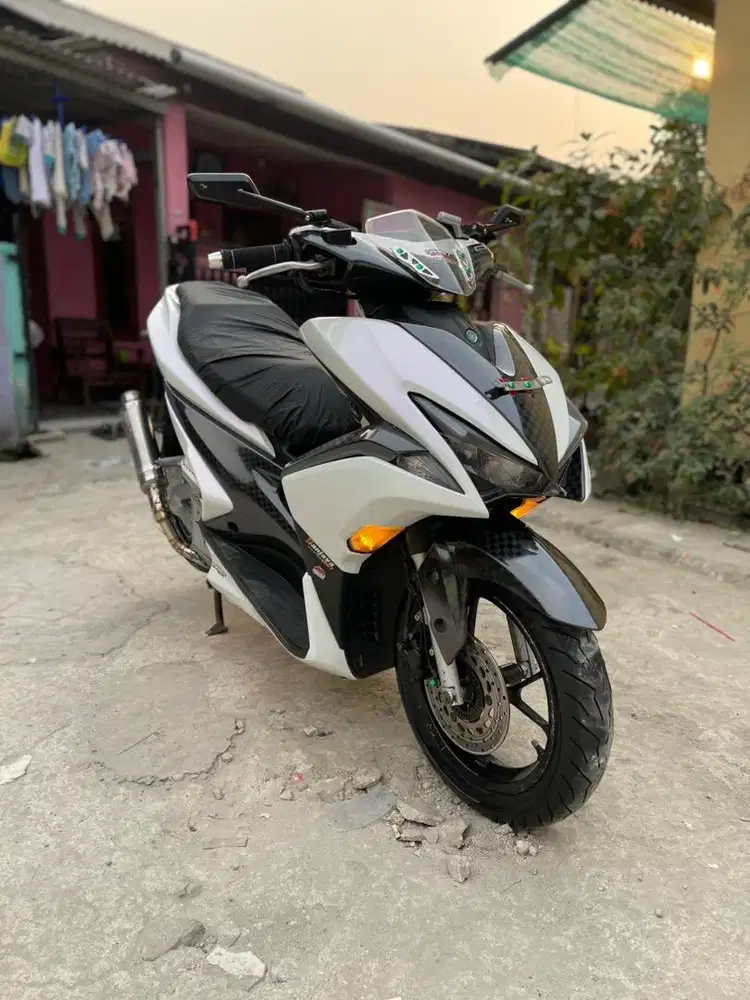 Aerox old 2018 R