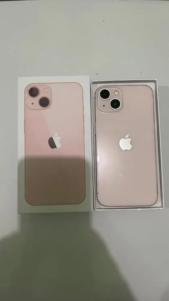 iPhone 13 128Gb Pink Inter All Operator