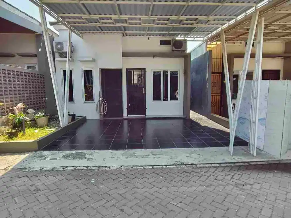 Disewakan Rumah Full Furnished di Vila Kebun Raya Cibinong – Siap Huni, Lokasi Strategis!