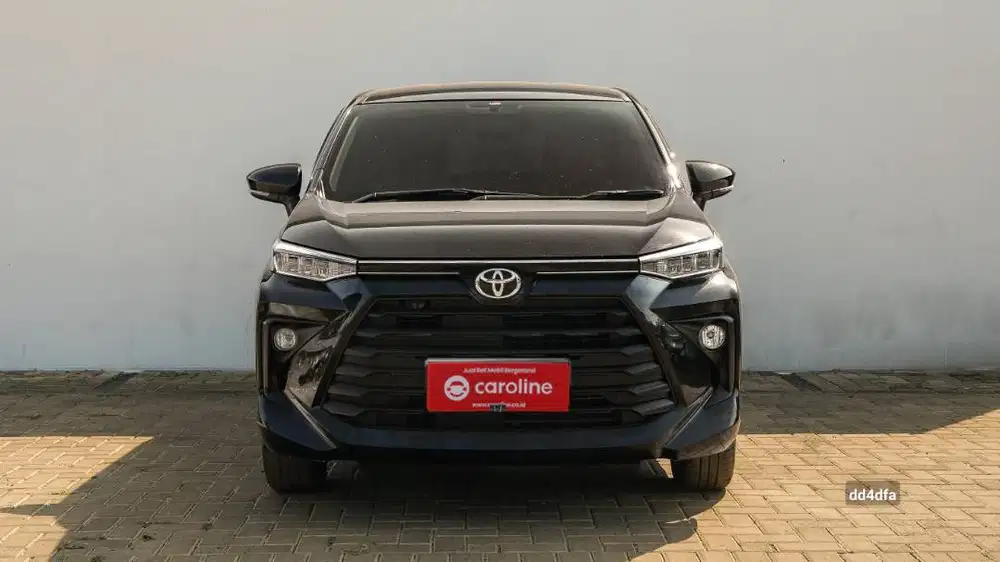 AVANZA G 1.5 CVT_GARANSI 7G+ SELAMA 1 TAHUN