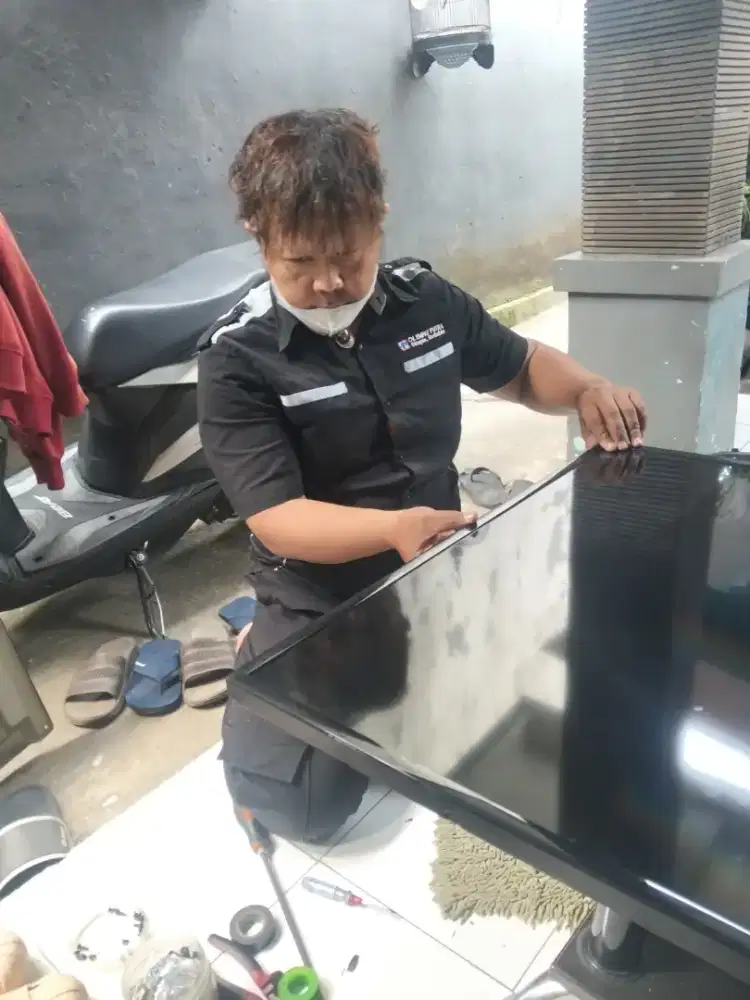 servis tv kulakas panggilan