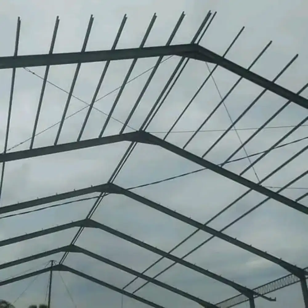 Tukang las kanopi pagar tralis mezanin