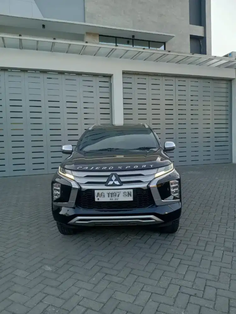 Mitsubishi Pajero Sport 4x2 Dakar 2022 Diesel Matic