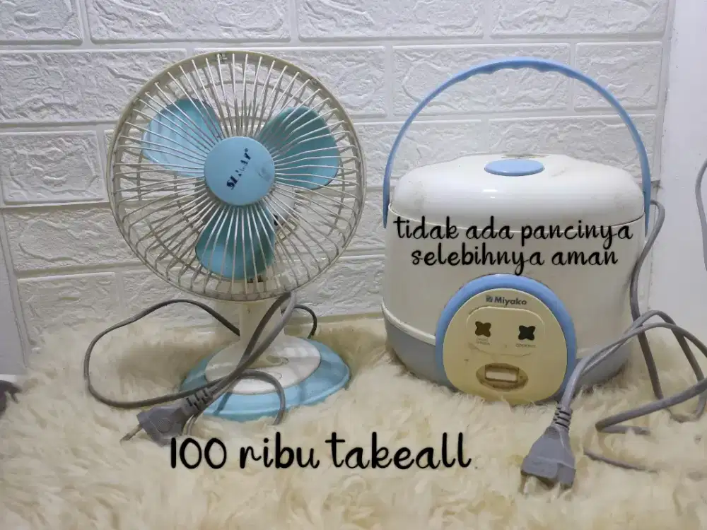 Teko, Magicom,kipas