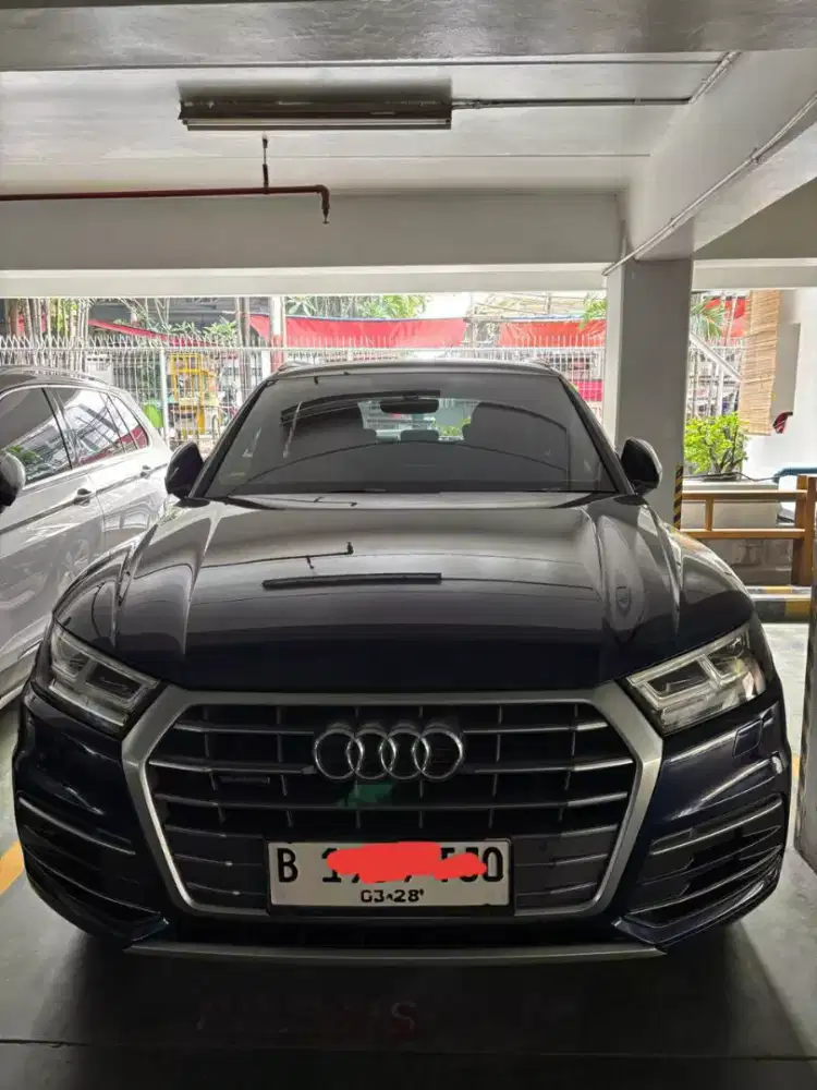 AUDI Q5.2.0  BENSIN TFSI QUATTRO ..2016