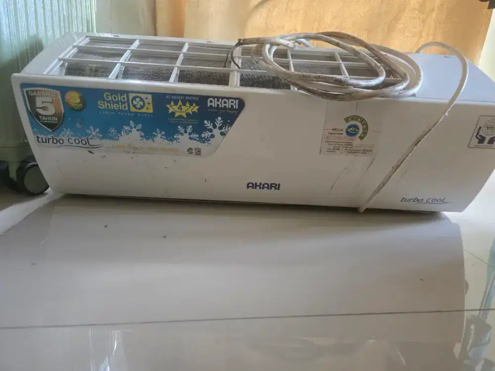 AC second 1/2 PK