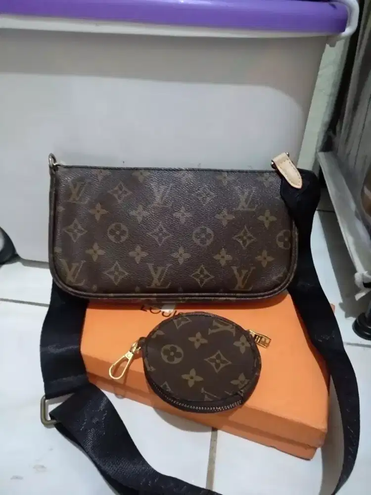 Tas selempang 20cm Prelov fullset