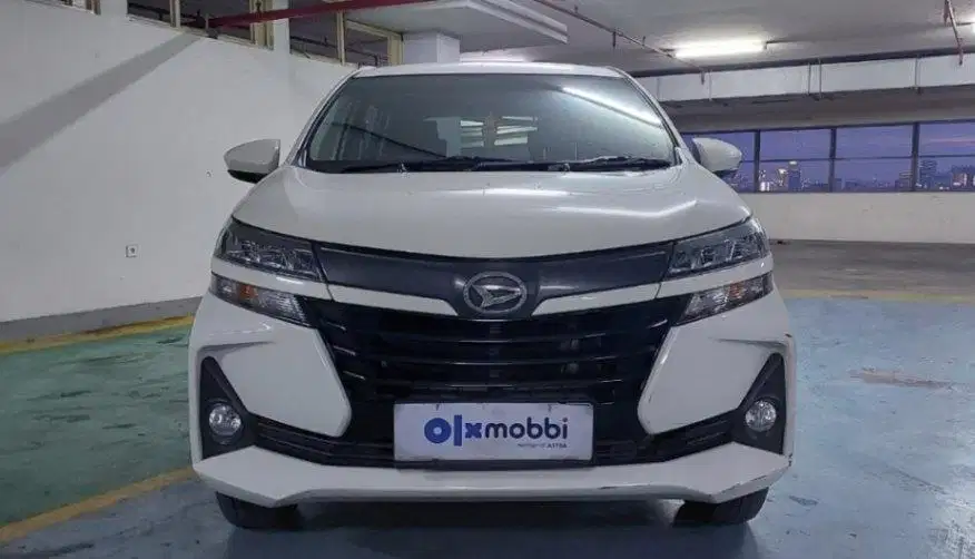 TDP 9, JT Daihatsu Xenia 1.3 X Bensin-AT Putih 2021