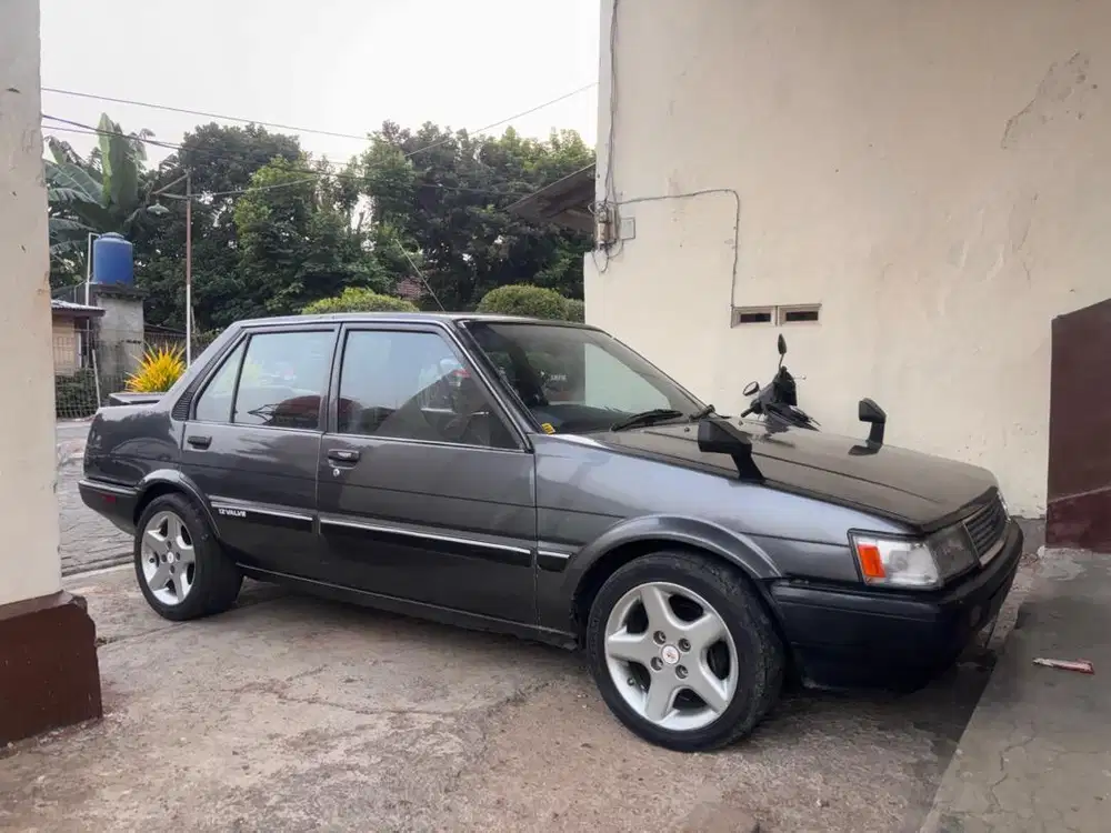 Toyota Corolla 1986 Bensin