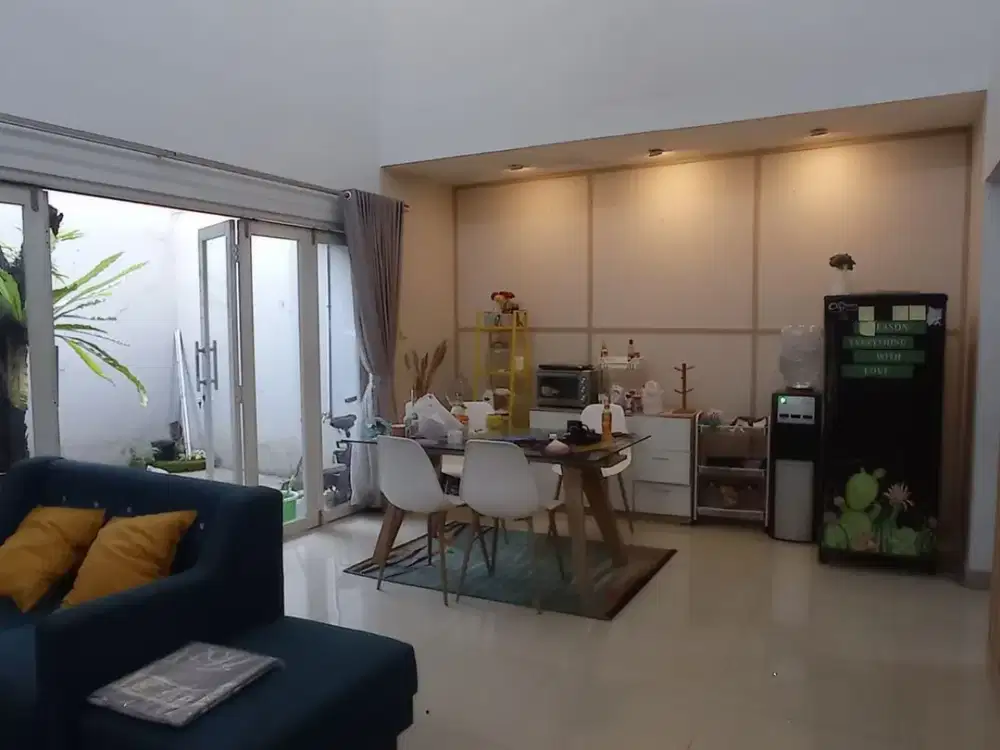 rumah bagus murah siap huni margahayu belakang mim bandung
