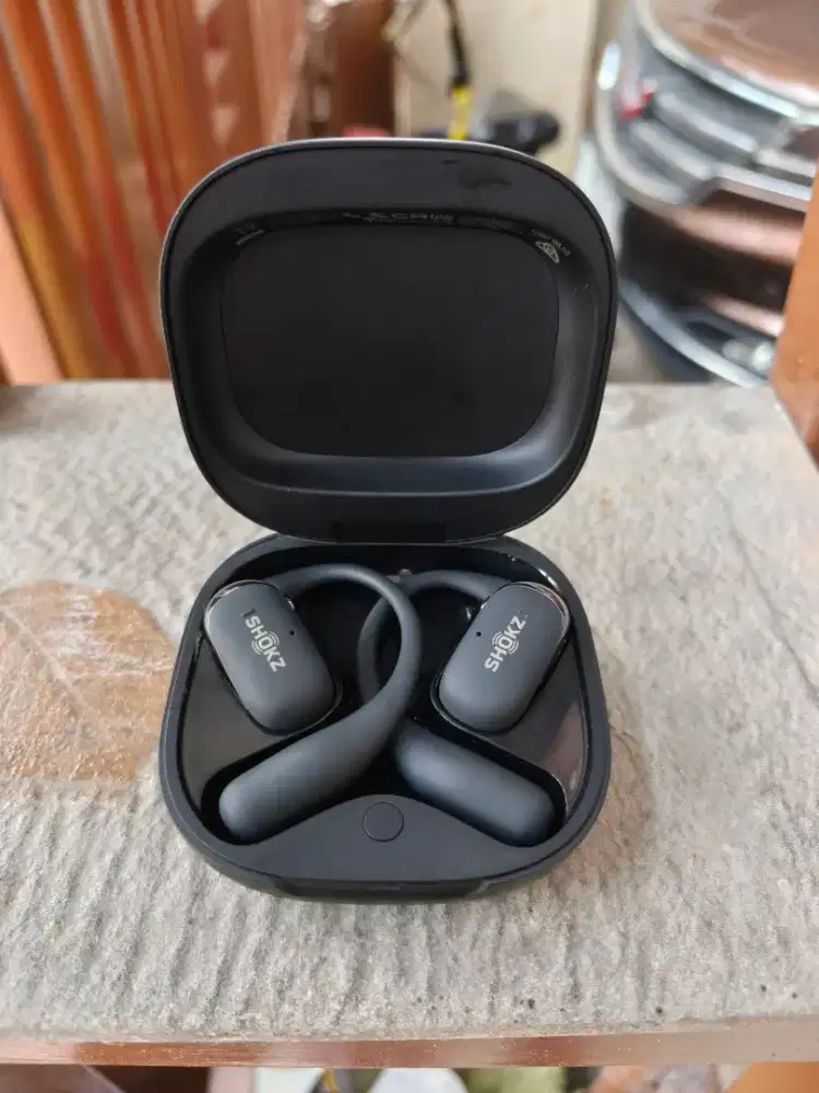 Shokz openfit 2 plus asli