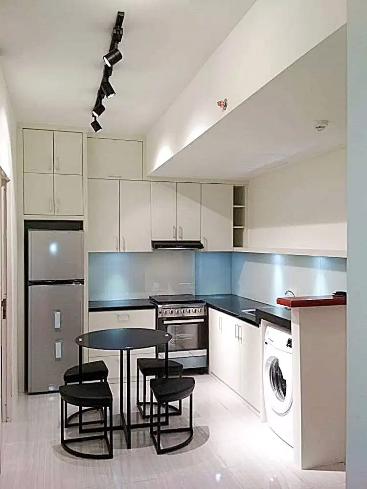 Disewakan Apartemen Puncak Dharmawangsa Surabaya (PDH) Full Furnish