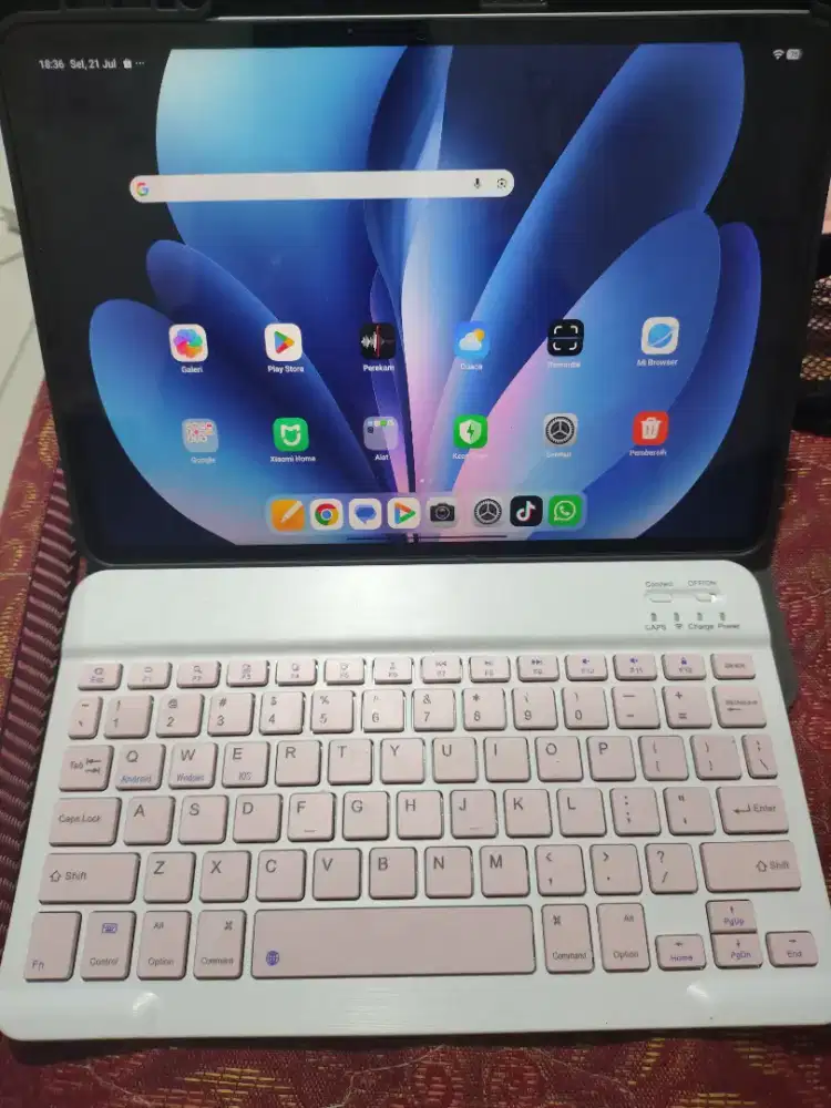 Xiaomi pad 7 pro ram 12/512gb