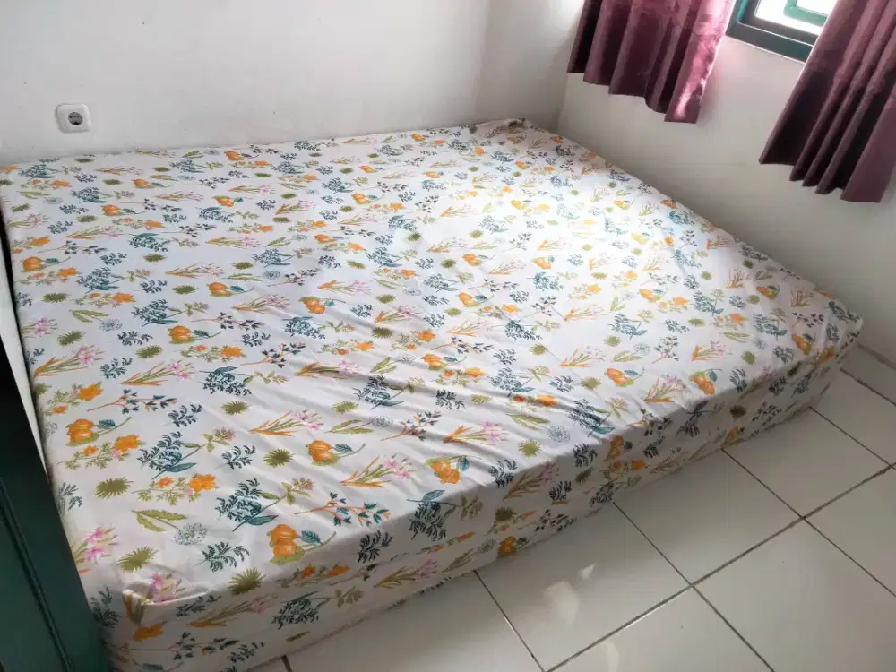 JUAL KASUR FULL BUSA