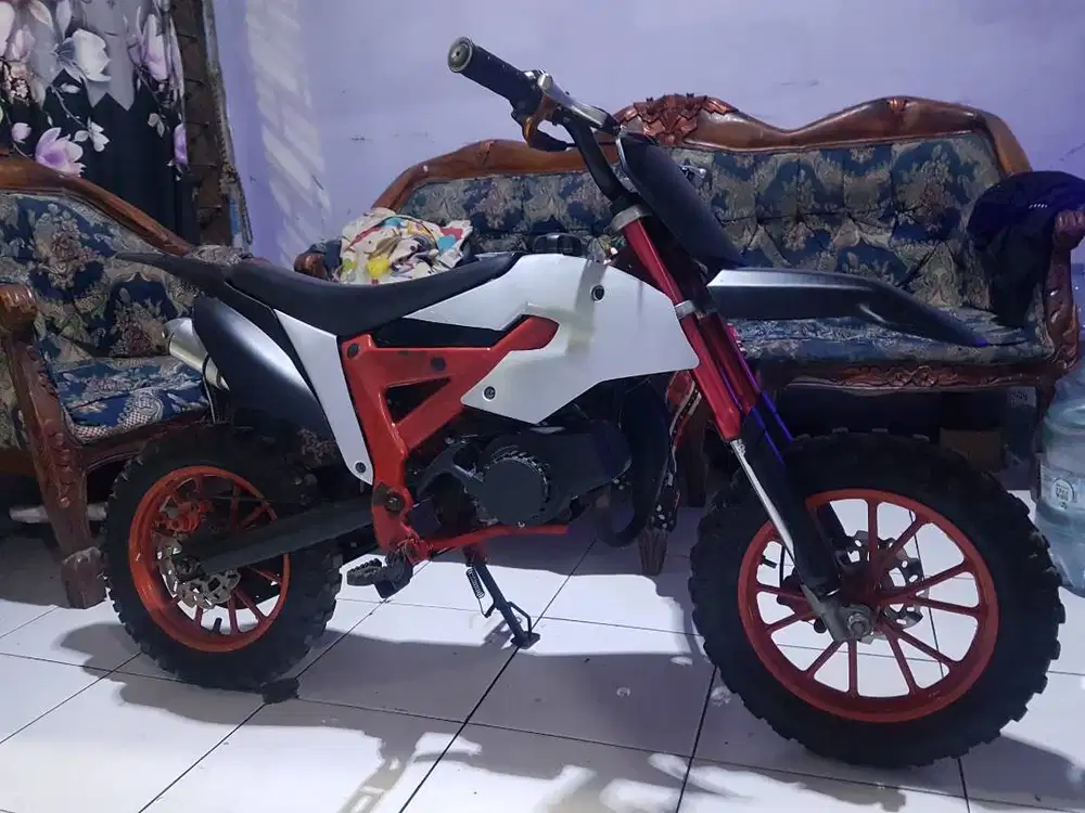 D jual aj motor ank2..karna sdh tdk terpakai