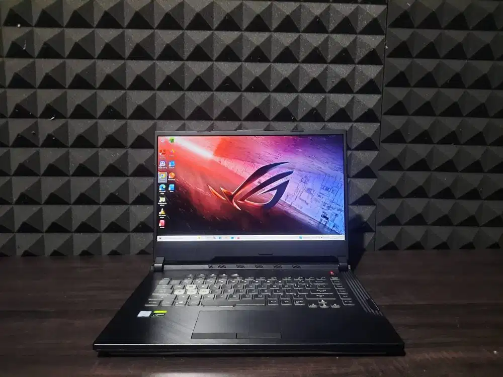 ASUS ROG Strix G531GU Core i7 Gen 9 GTX 1660 Ti