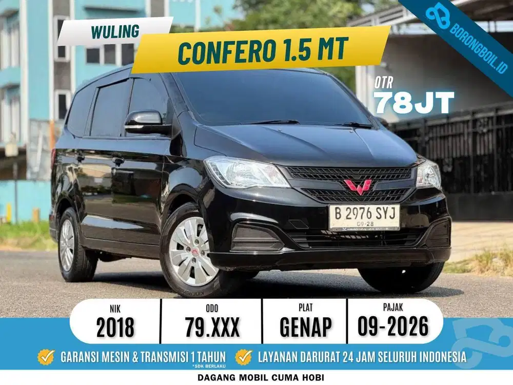 MOBIL KELUARGA MURAH!!CONFERO 1.5 DOBEL BLOWER MANUAL 2018