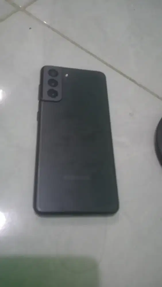 Samsung S21 5G Ram 8/256 Snapdragon 888 SECOND