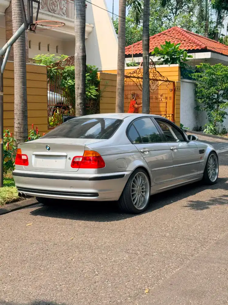 BMW E46 325i Full Mods Racing Spec -+150jt
