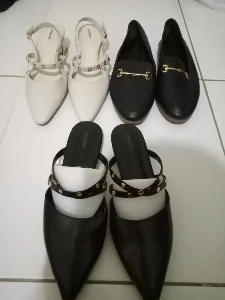 Preloved sepatu prettyFit