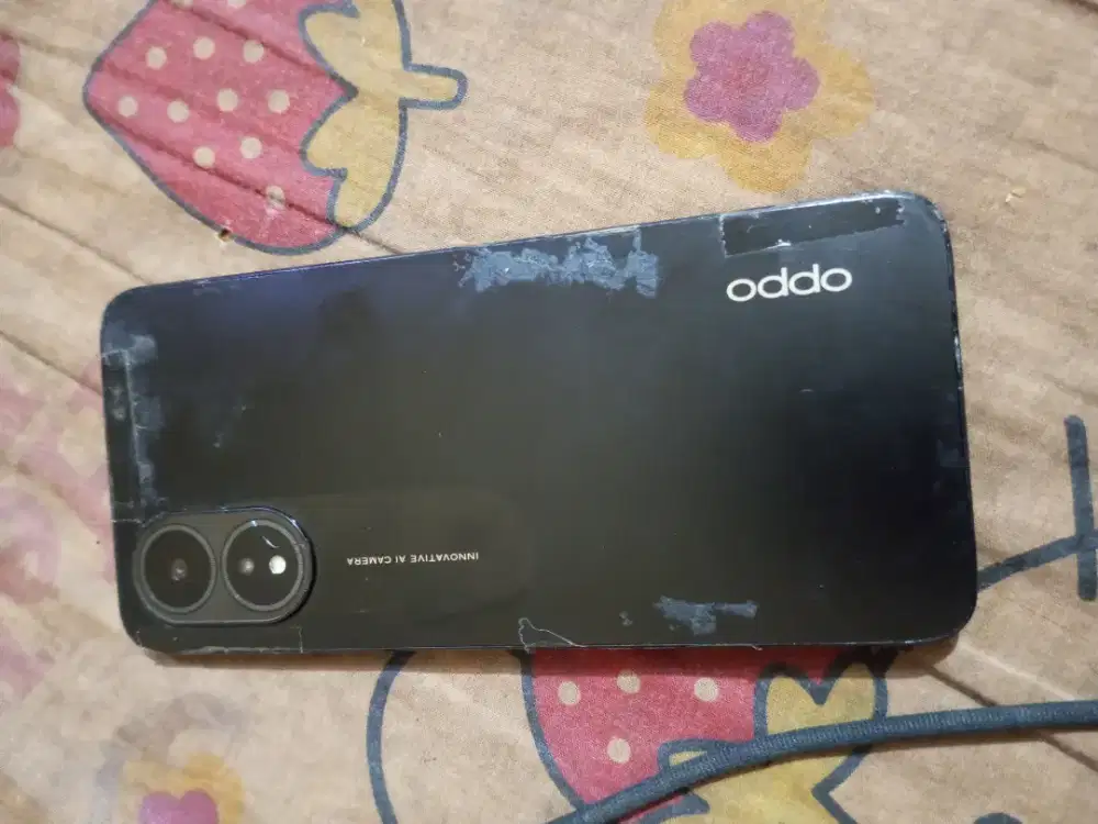 Oppo A18 mesin gak masalah,