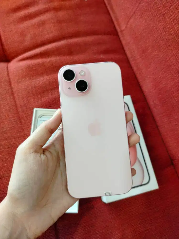 Iphone 15 128 gb ibox mulus