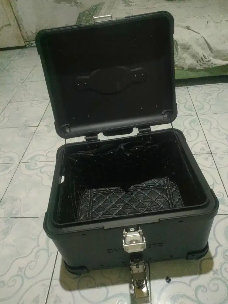 Box motor untuk touring cocok untuk Vixion NVA dan NVL